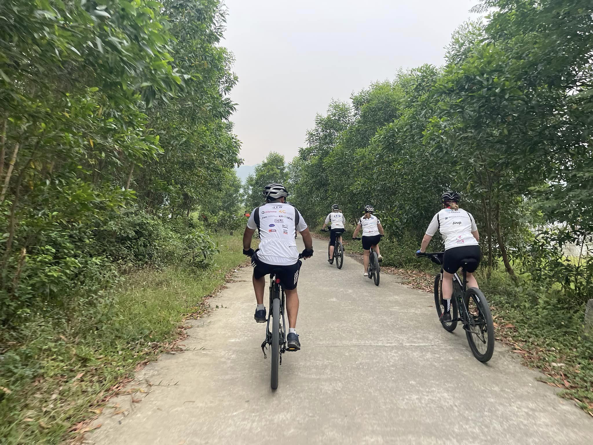 Mai Chau Cycle Tour 2 Days